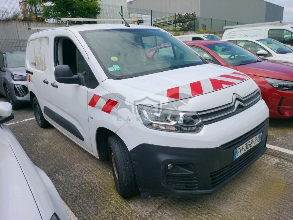 Citroën Berlingo Club 2019