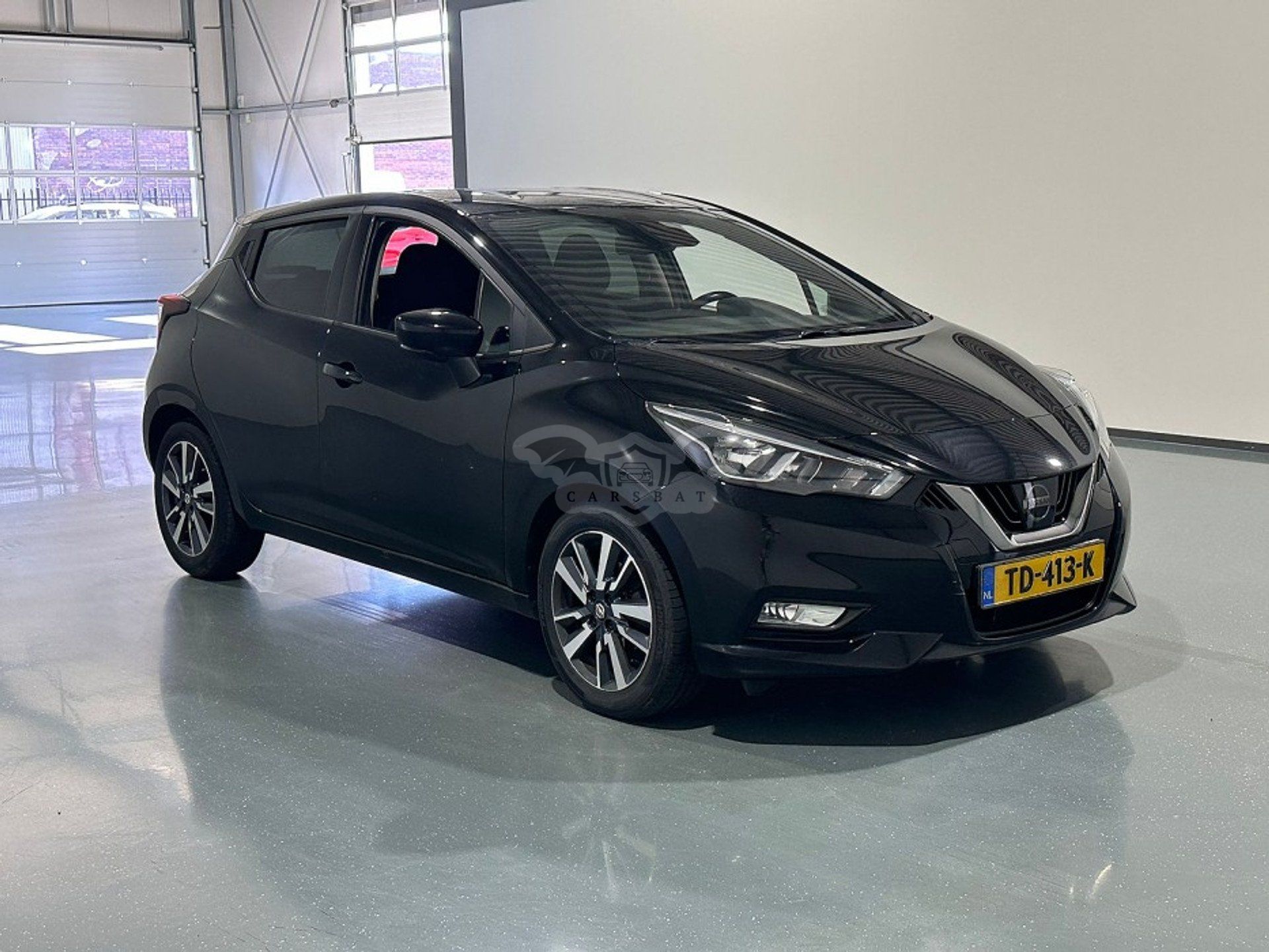 Nissan Micra (March) 0.9 N-connecta 2018