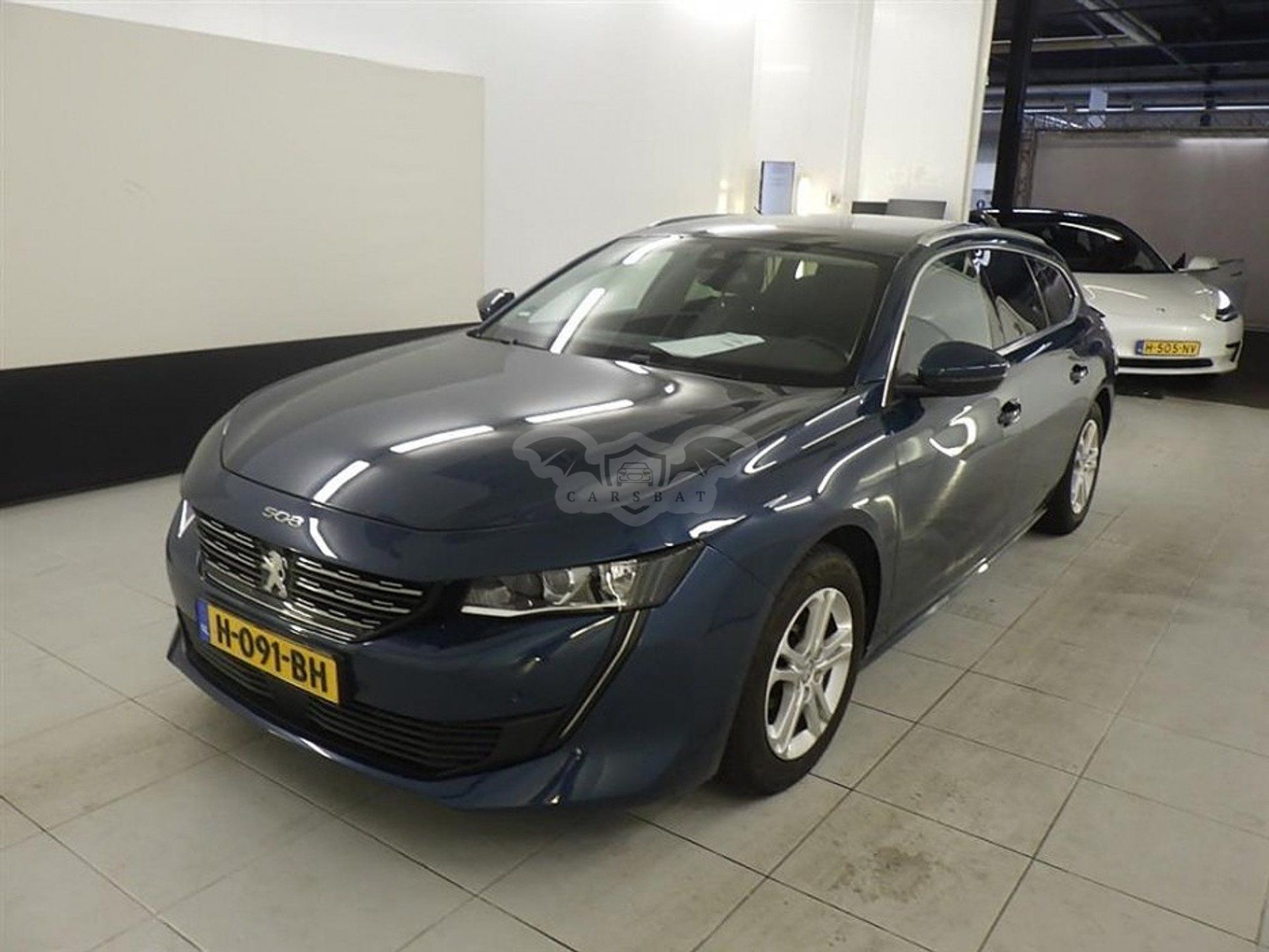 Peugeot 508 SW 1.6i Active 2020