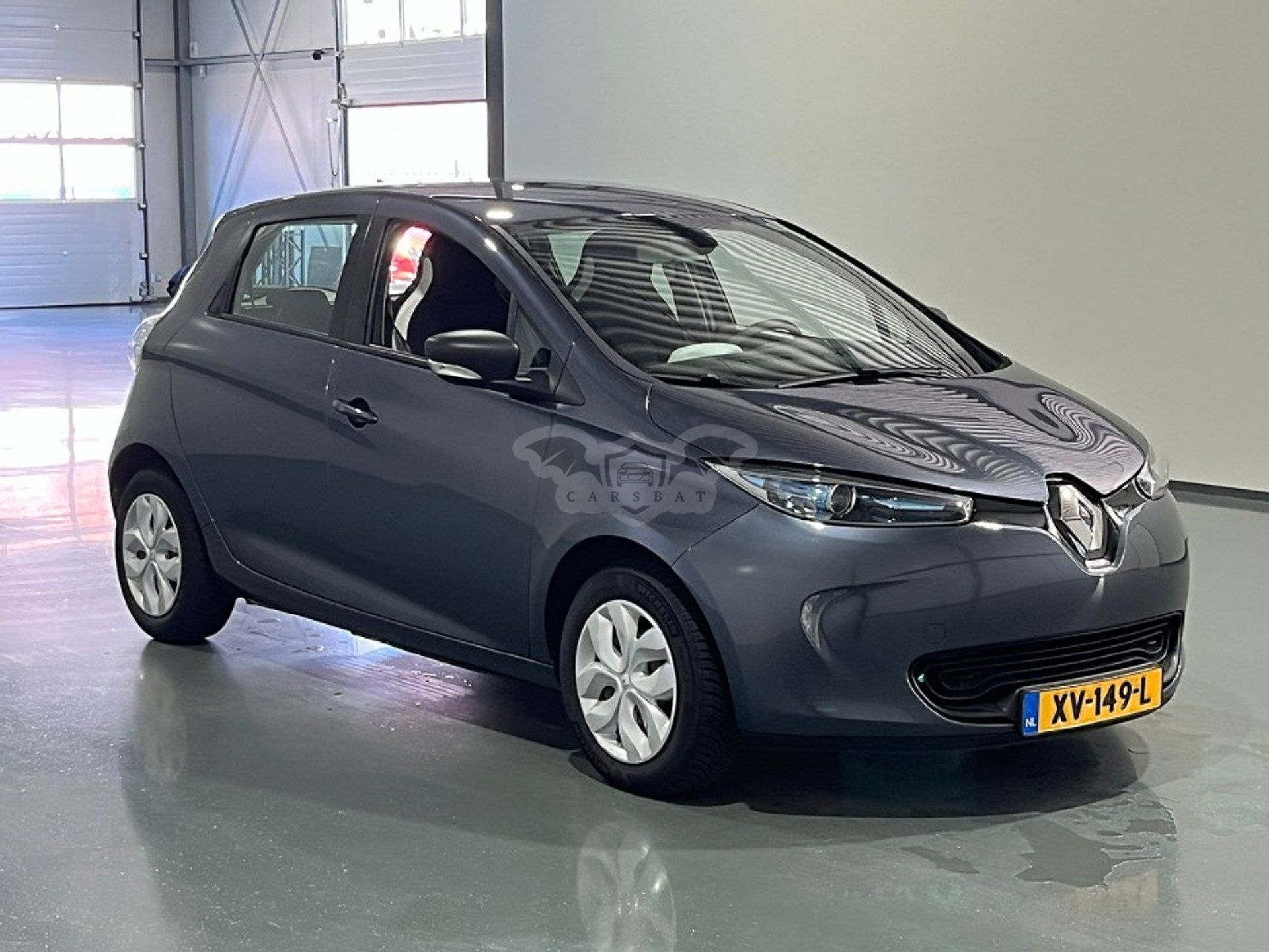 Renault Zoe 41 kWh Life 2019