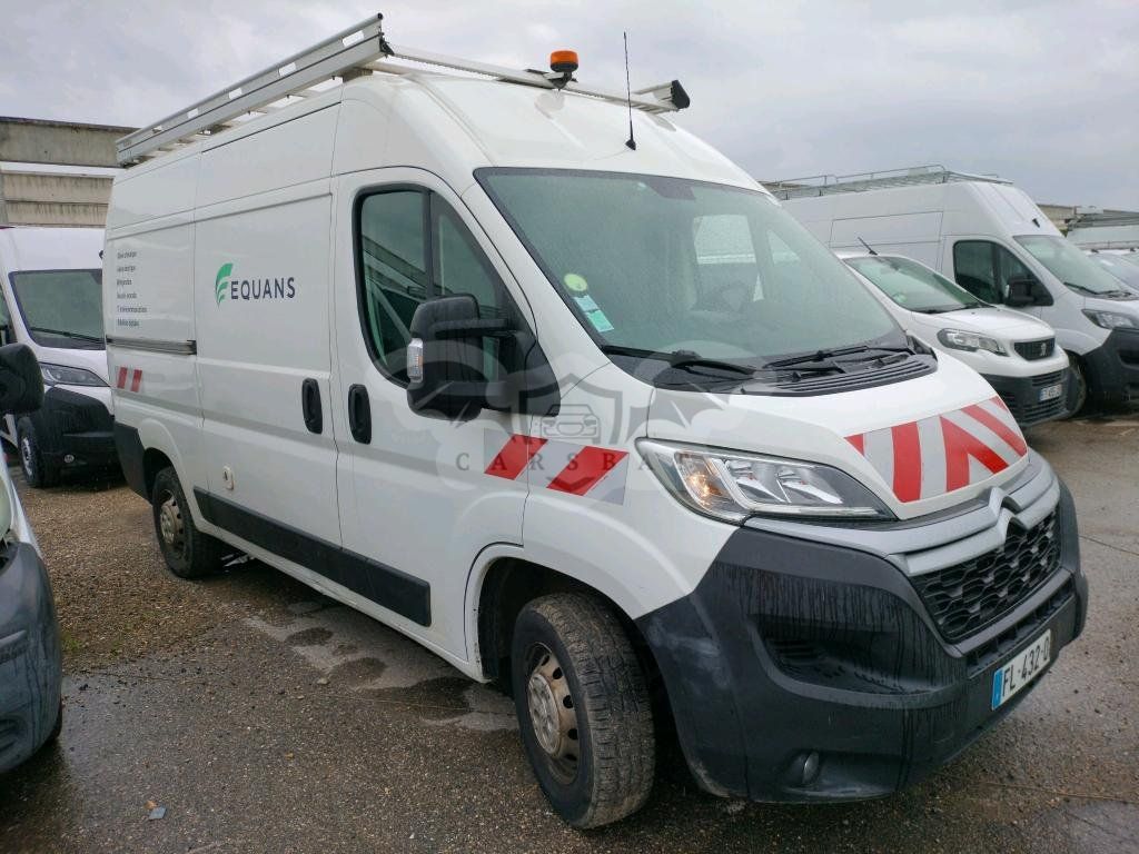 Citroën Jumper L2H2 Business 2019