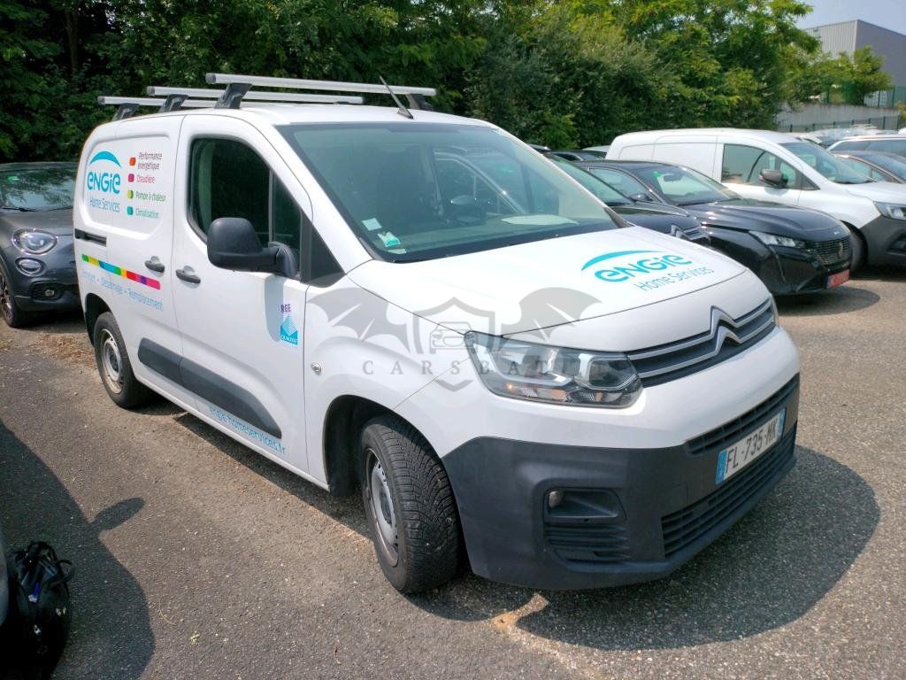 Citroën Berlingo Club 2019