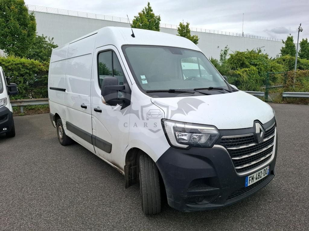 Renault Master L2H2 Grand Comfort 2019