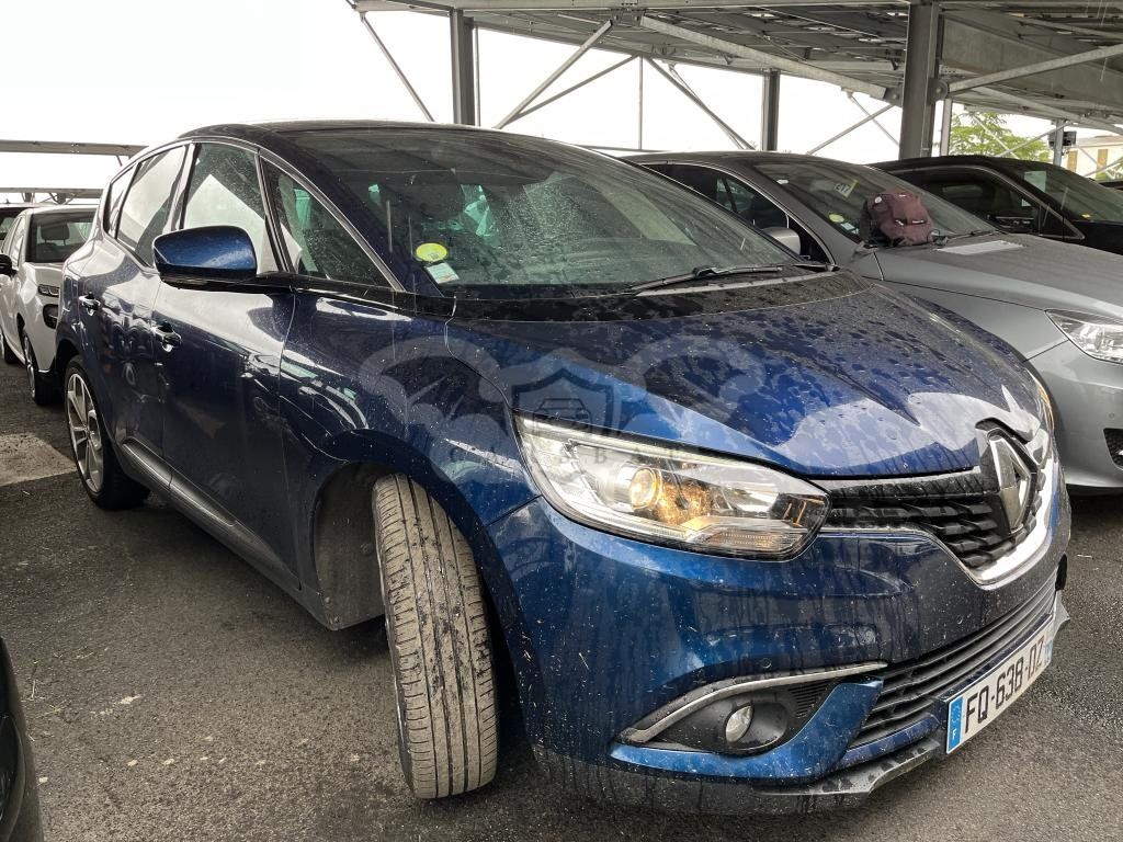 Renault Scenic Business 2020
