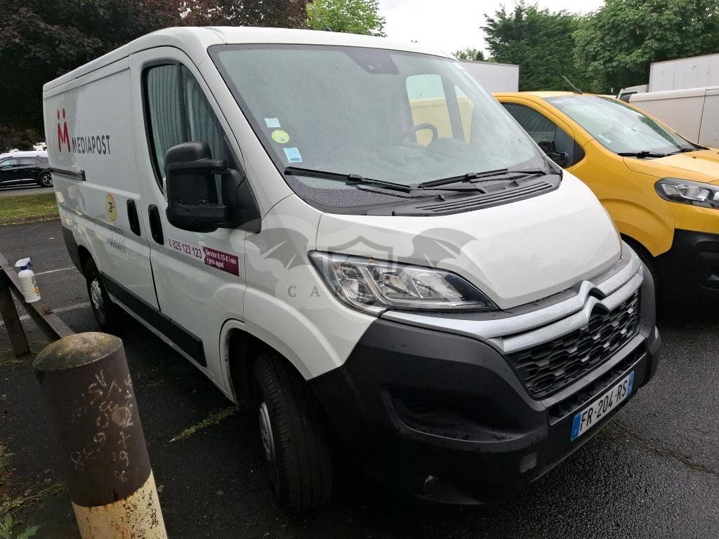 Citroën Jumper L1H1 Driver 2020