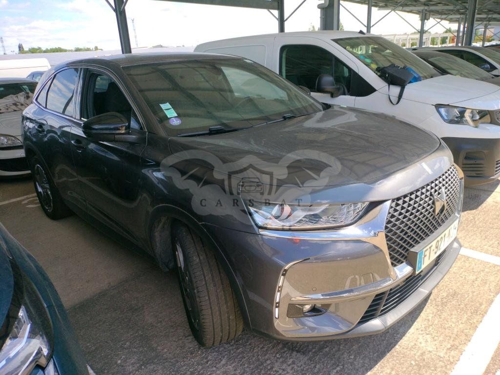 DS DS7 Crossback Business 2020