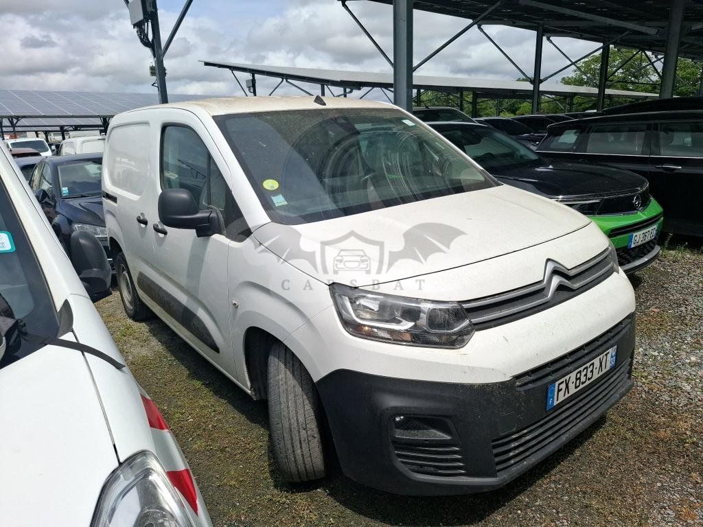 Citroën Berlingo Driver 2021