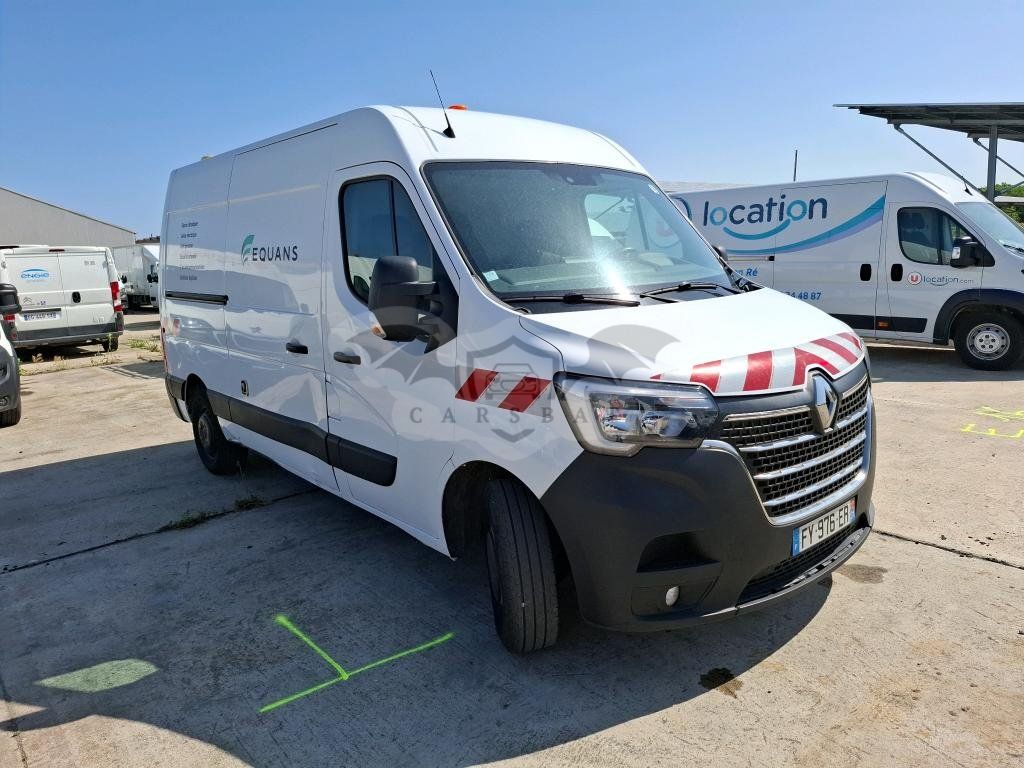 Renault Master L2H2 Grand Comfort 2021