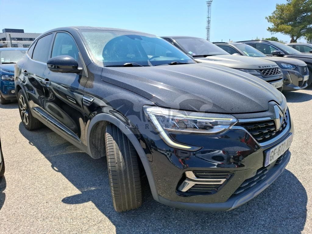 Renault Arkana / XM3 Intens 2022