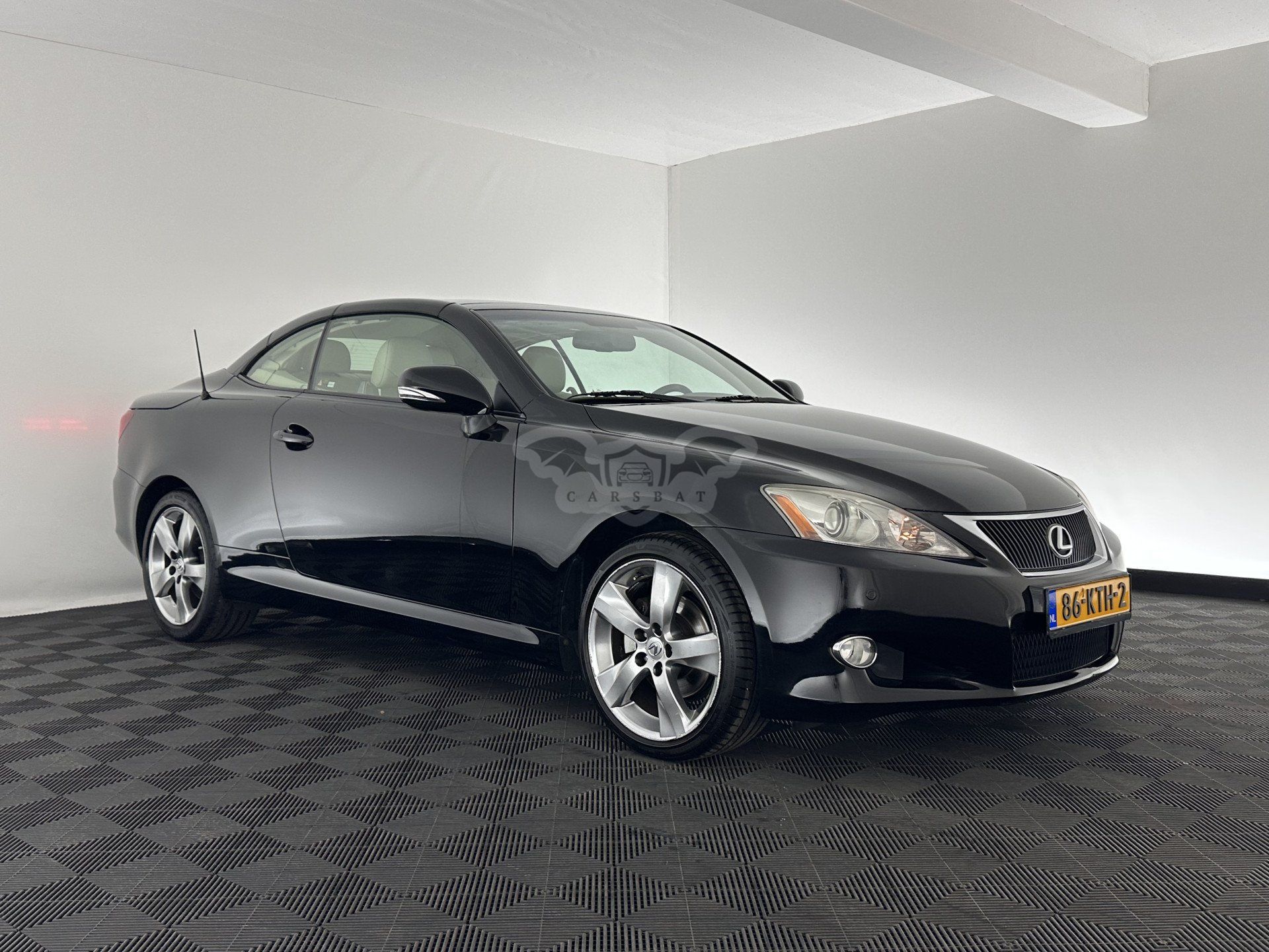 Lexus IS Luxury 2010