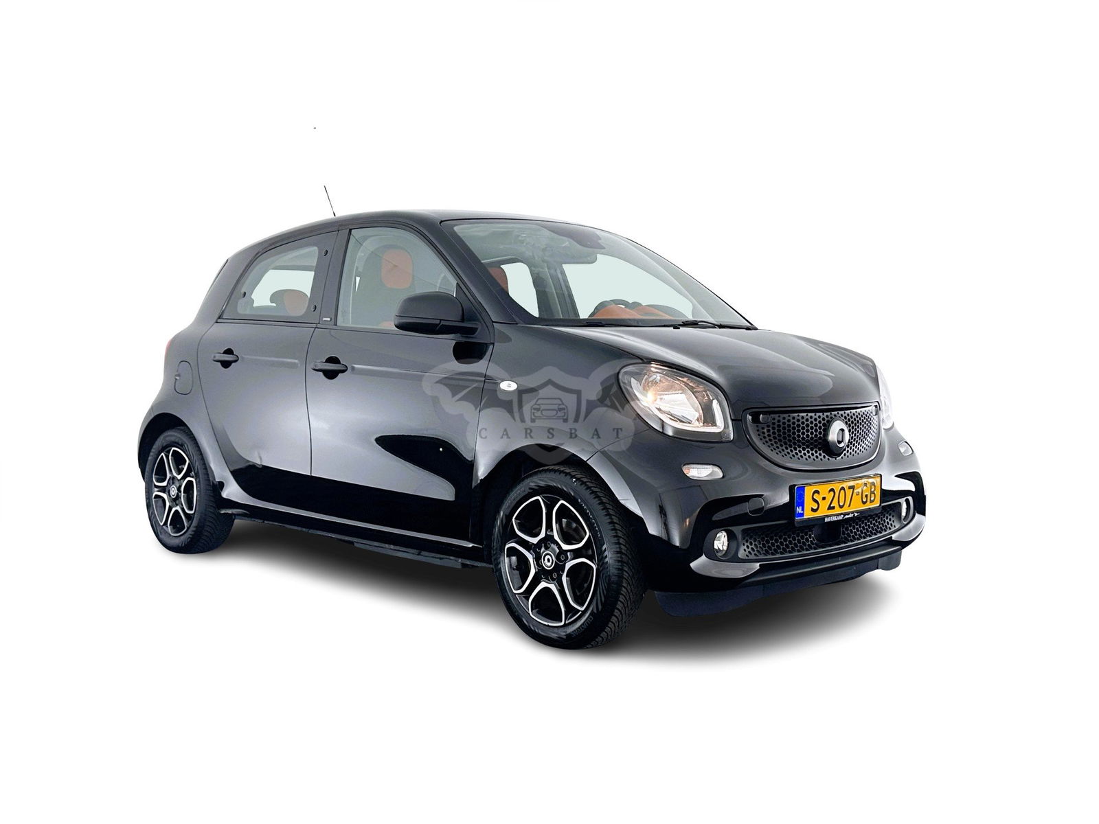 Smart Forfour Prime 2018