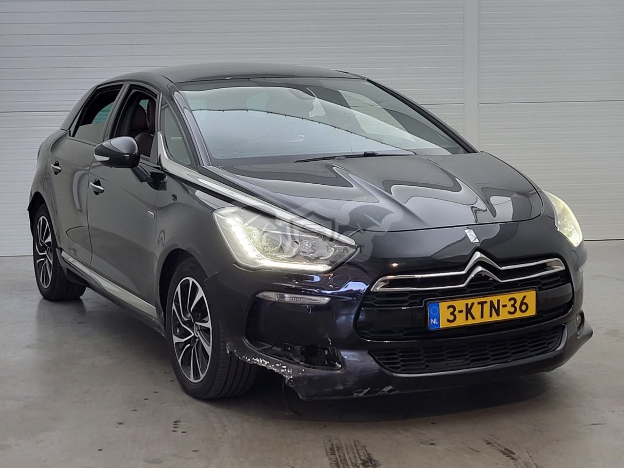 Citroën DS5 2.0 Hybrid4 Business Executive 2013