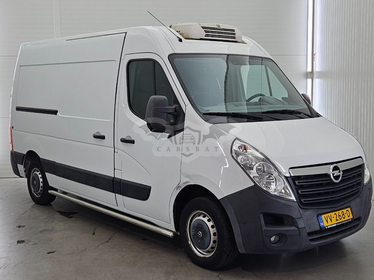 Opel Movano L2H2 2.3 CDTI 2016