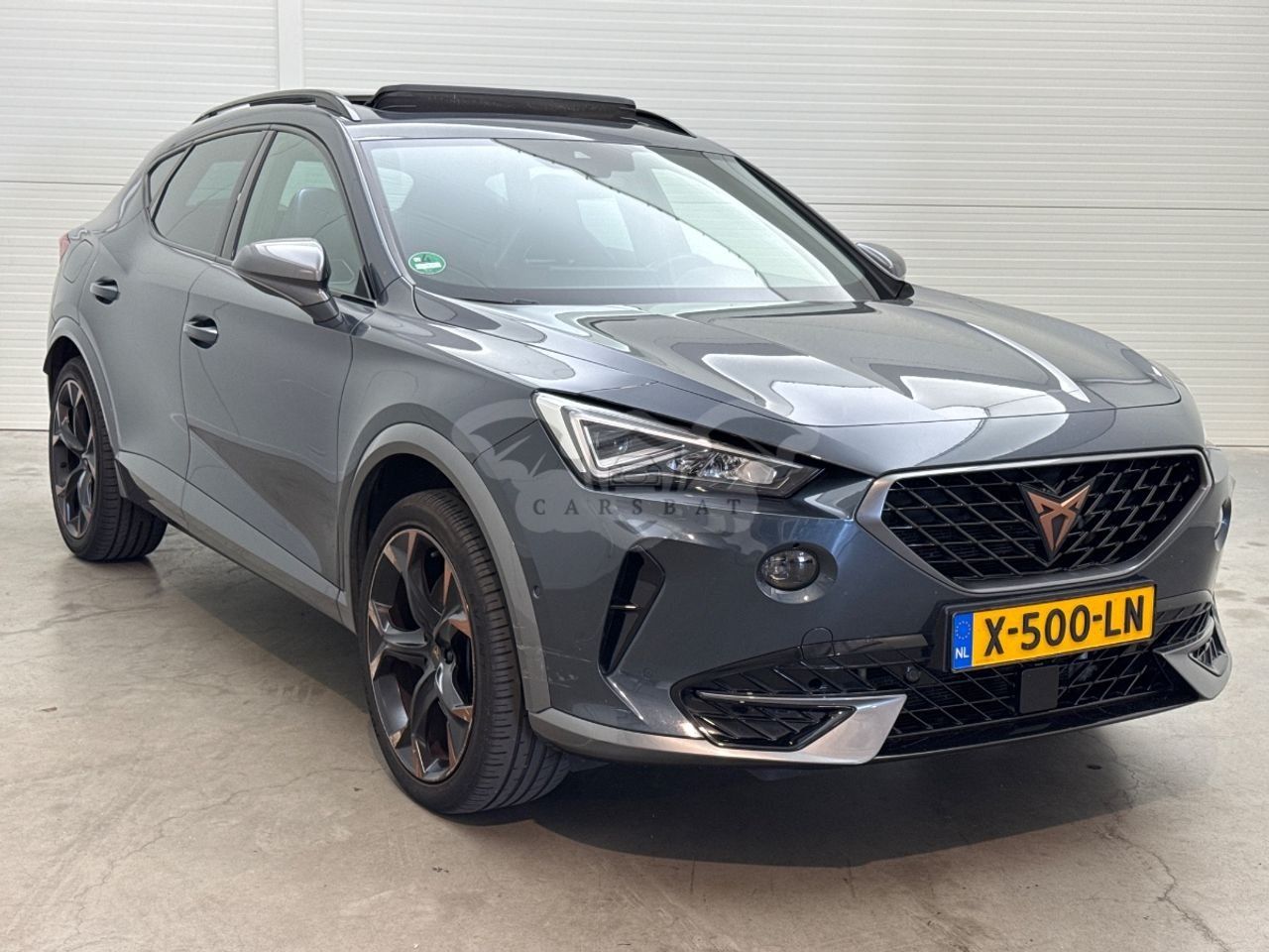 Cupra Formentor 1.4 e-Hybrid VZ 2021