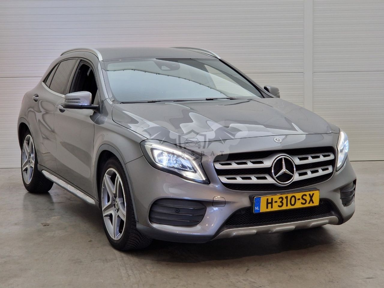 Mercedes-Benz GLA 180 Business Solution AMG 2019
