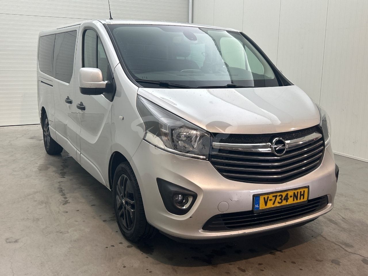 Opel Vivaro L2H1 1.6 CDTI 2018