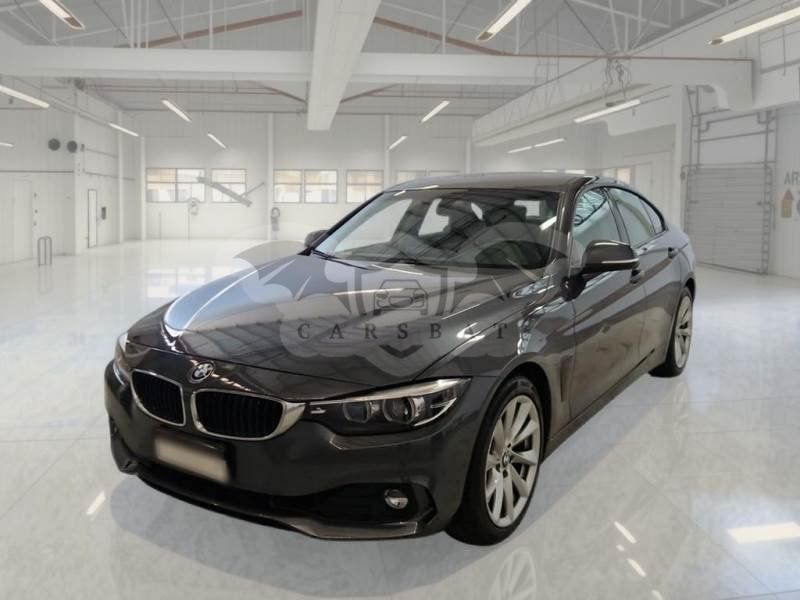 BMW 4 Series Gran Coupé 420d Advantage 2020