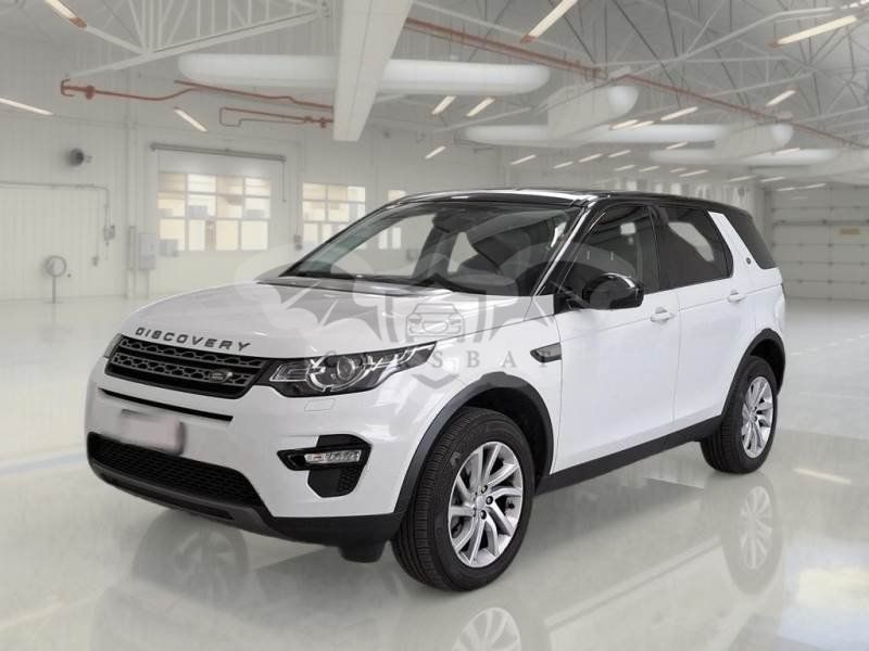 Land Rover Discovery Sport 2.0 TD4 Business 2019