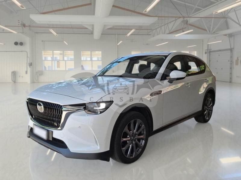 Mazda CX-60 2023