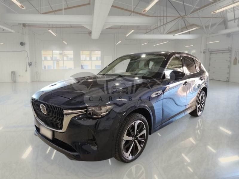 Mazda CX-60 Takumi 2023