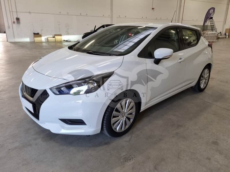 Nissan Micra (March) 1.0 Acenta 2021