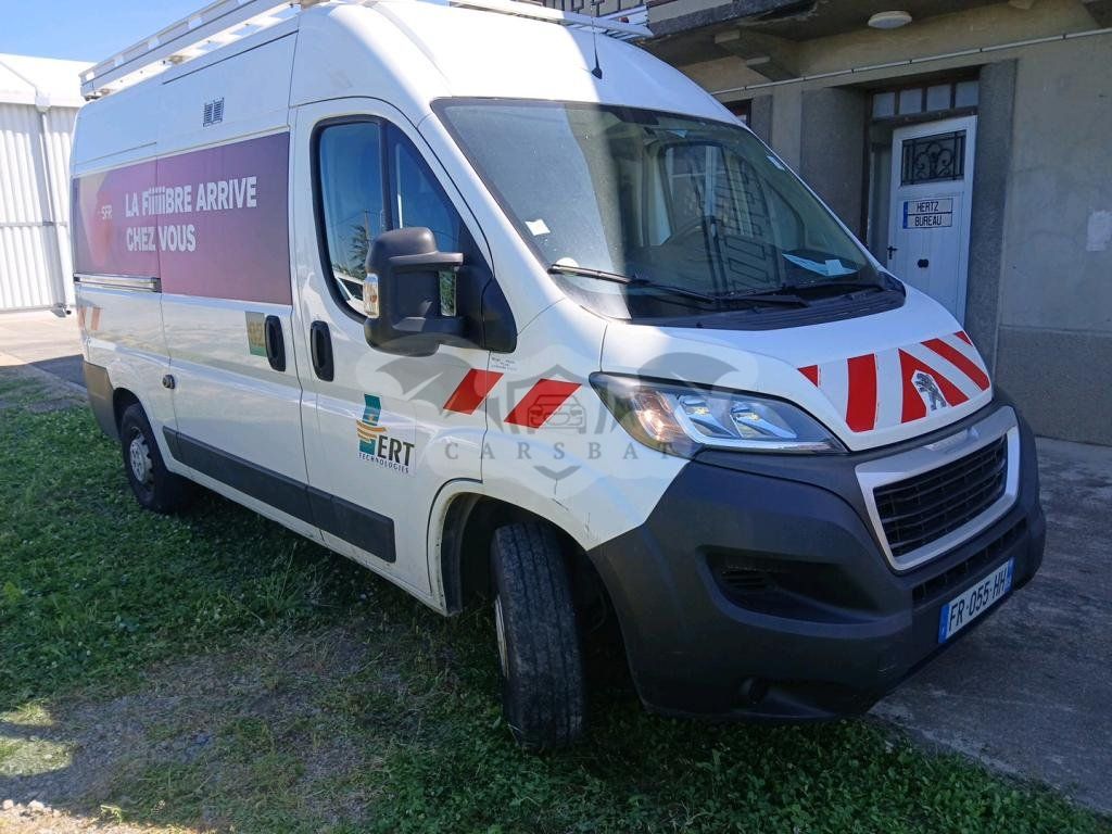 Peugeot Boxer L2H2 2.2 HDI Premium 2020