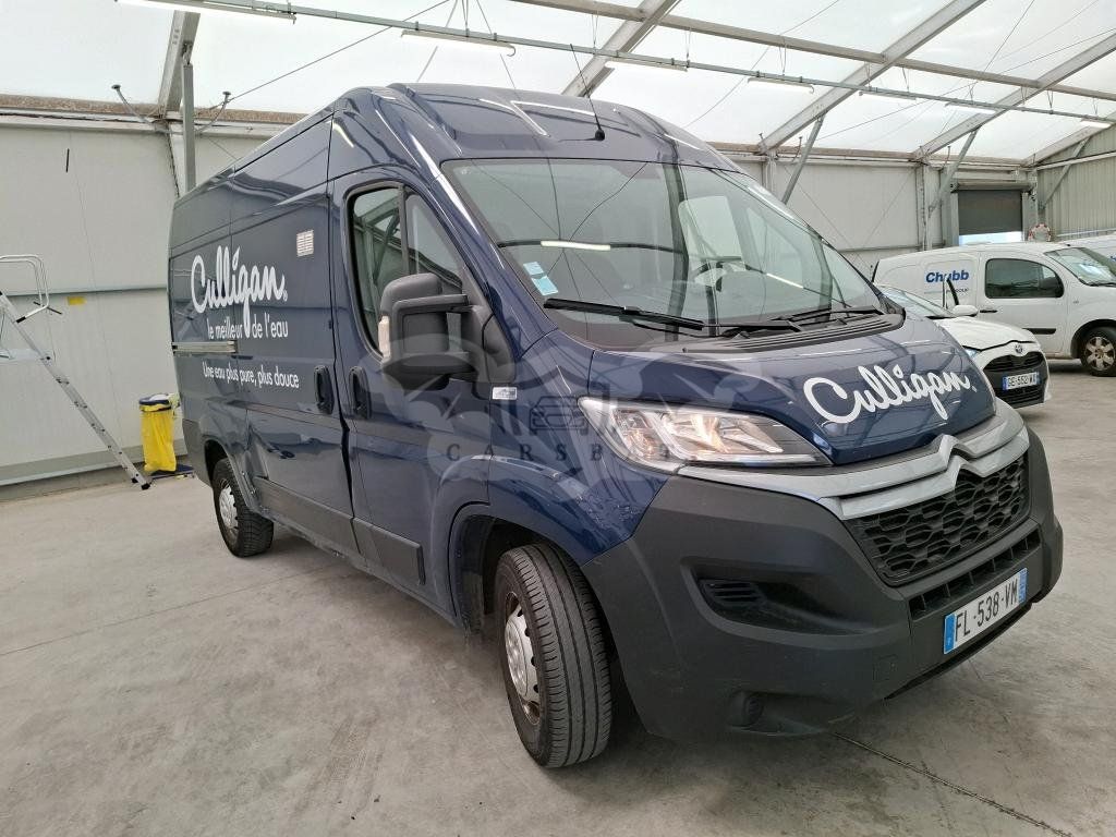 Citroën Jumper L2H2 2.0 HDI Business 2019