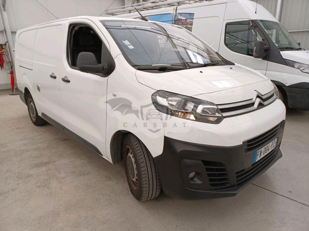 Citroën Jumpy XL 2.0 HDI DRIVER 2021