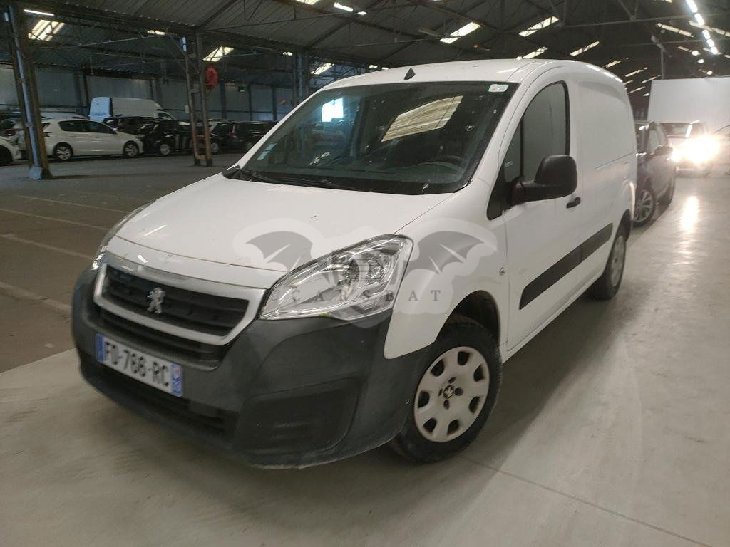 Peugeot Partner Premium 2019