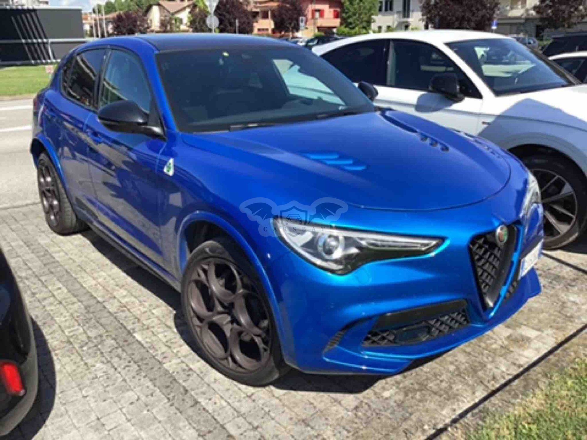 Alfa Romeo Stelvio 2.9 Quadrifoglio 2022