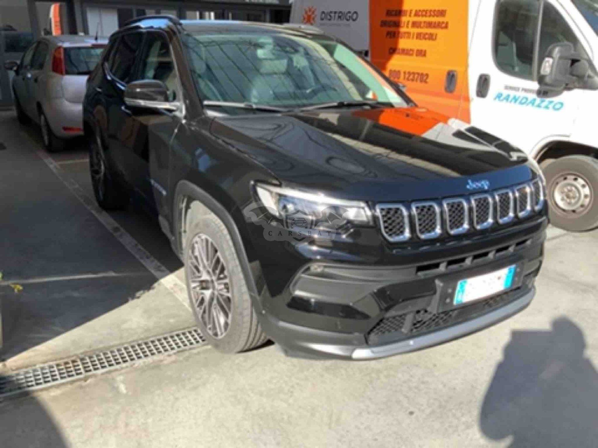 Jeep Compass 4xe 1.3 Limited 2021