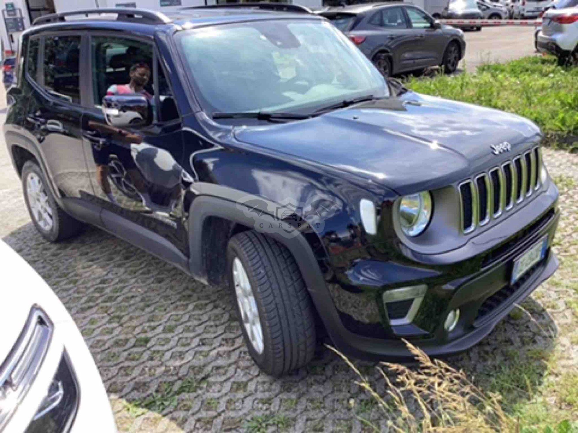 Jeep Renegade 4xe 1.3 Limited 2021