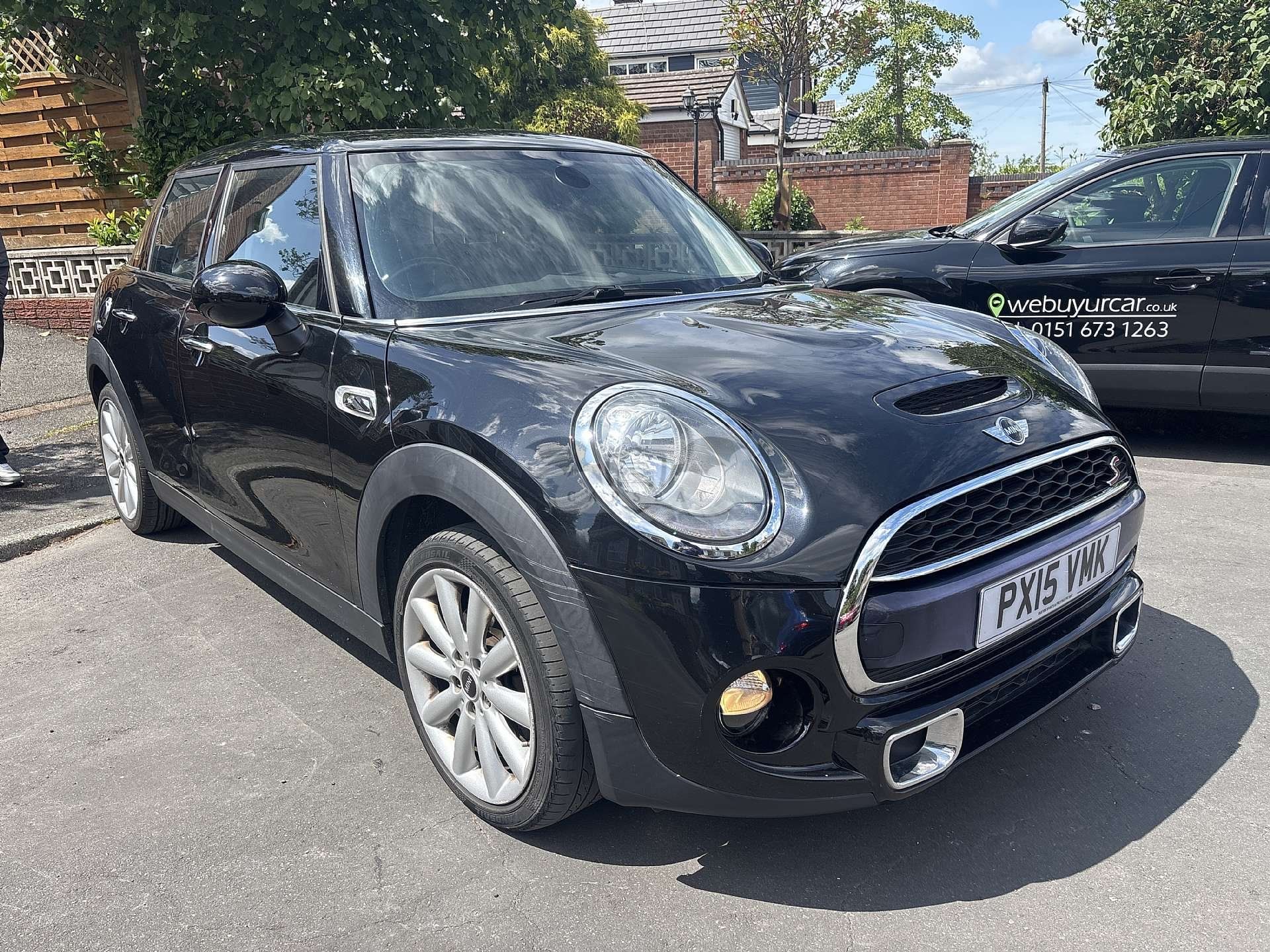 Mini 5 Doors Cooper S 2.0 2015