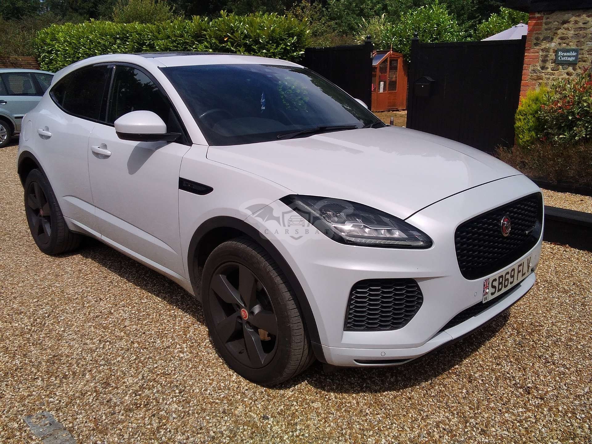 Jaguar E-Pace 2.0d Chequered Flag Edition 2020