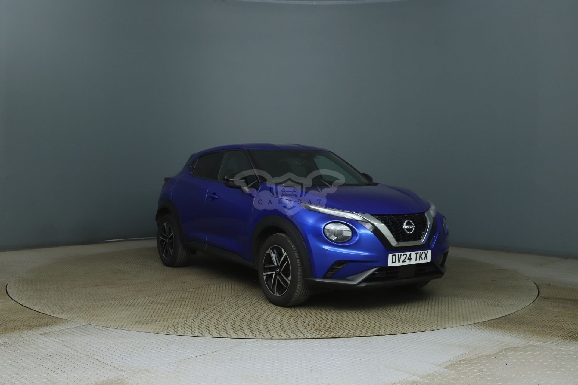 Nissan Juke 1.0 DIG-T N-connecta 2024