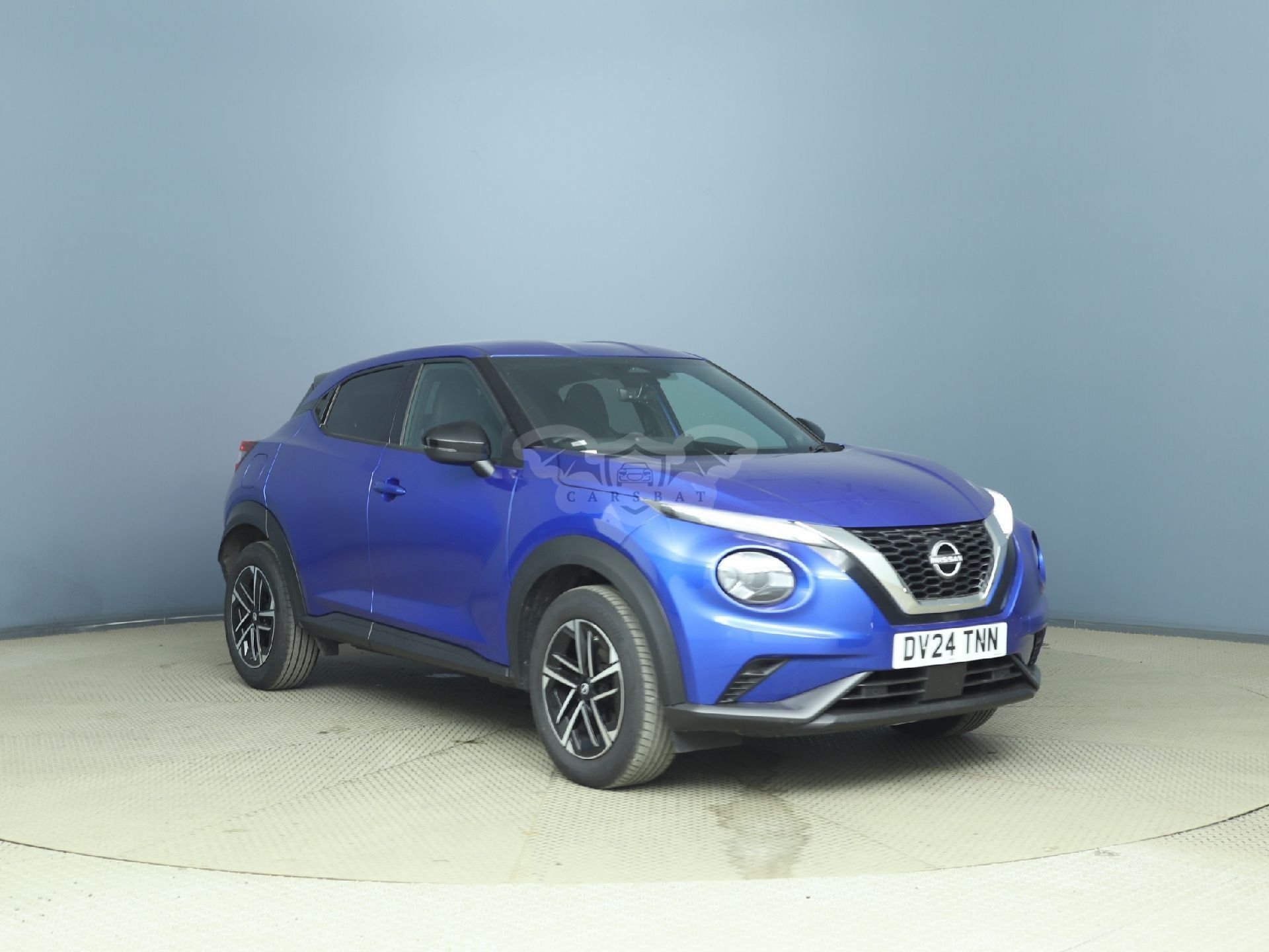 Nissan Juke 1.0 DIG-T N-connecta 2024