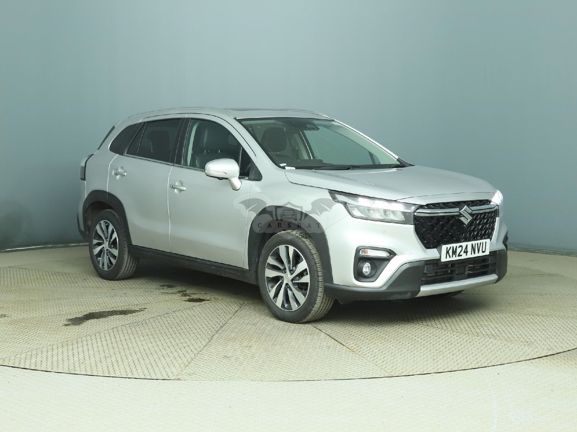 Suzuki S-Cross 1.4 Ultra 2024
