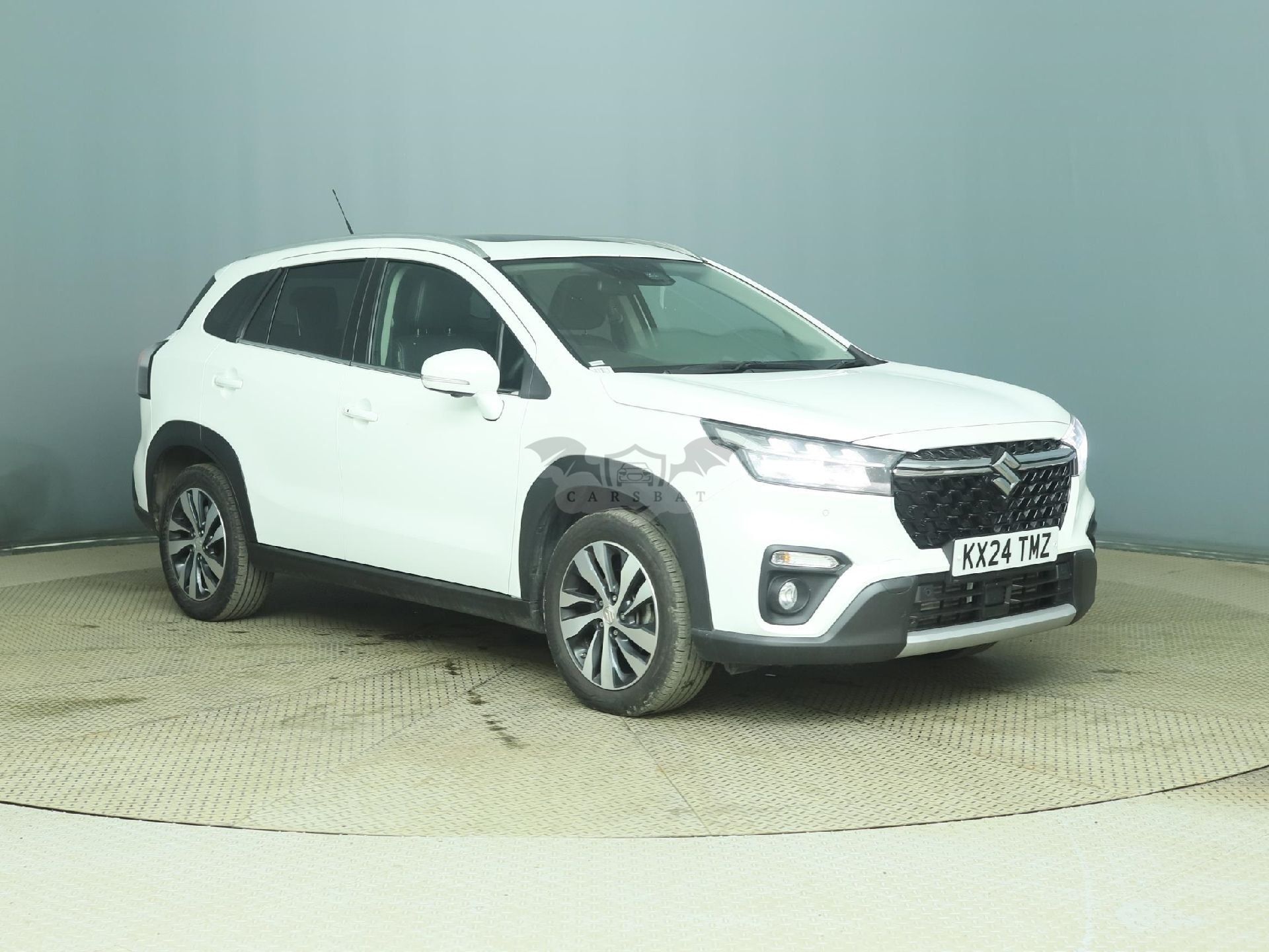 Suzuki S-Cross 1.4 Ultra 2024