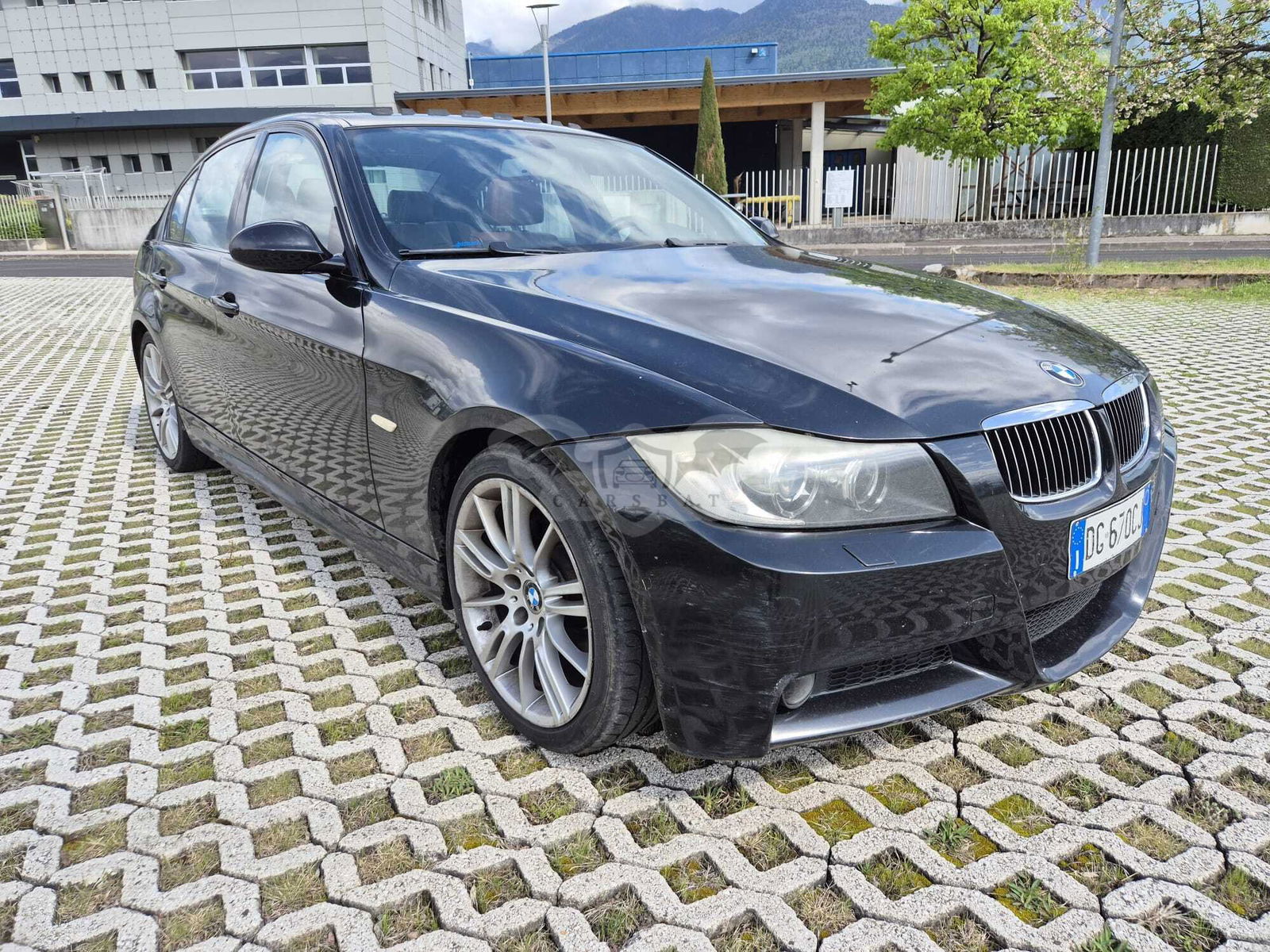 BMW 3 Series 320d M Sport 2007