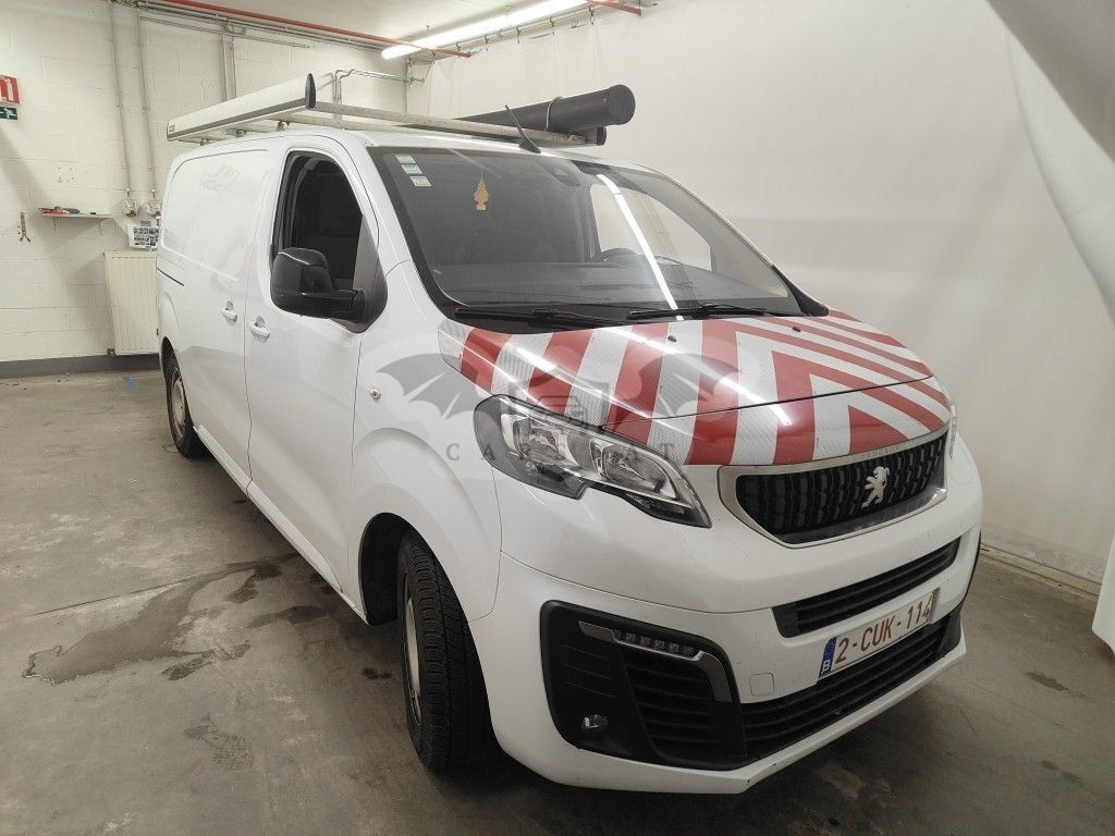 Peugeot Expert 2.0 HDI Asphalt 2022