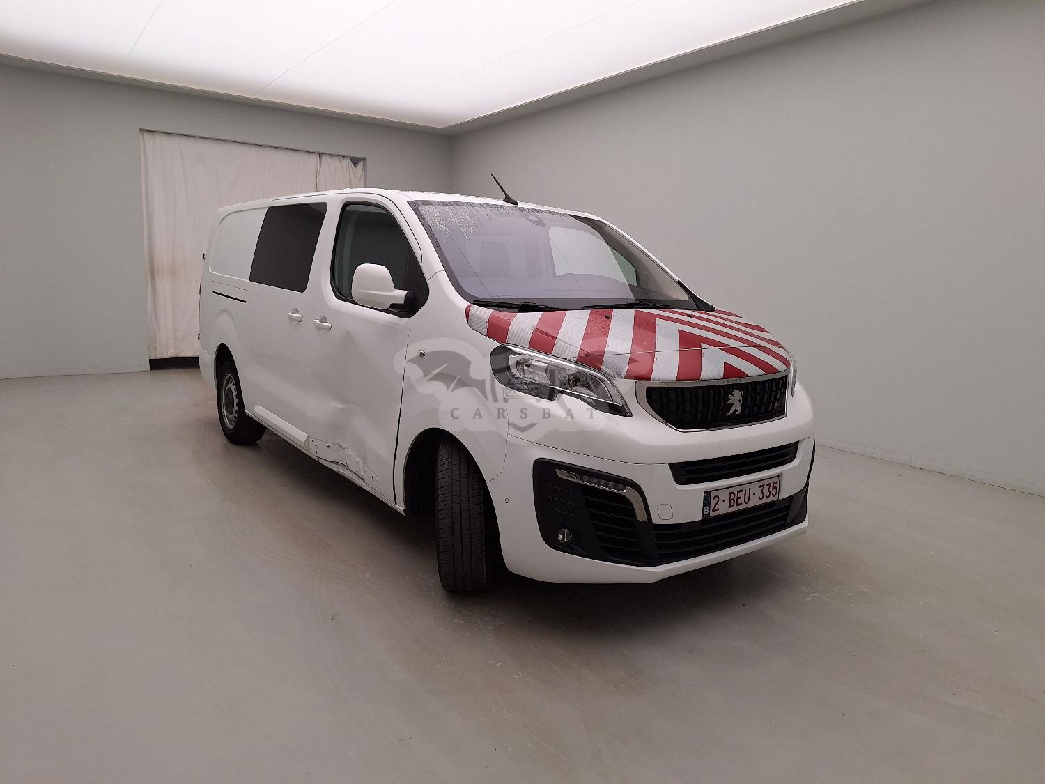 Peugeot Expert L3H1 2.0 HDI Asphalt 2021