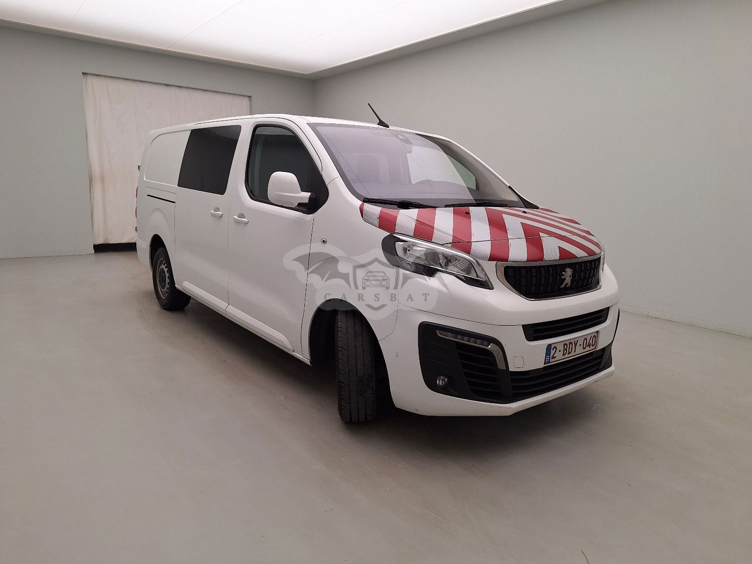 Peugeot Expert L3H1 2.0 HDI Asphalt 2021