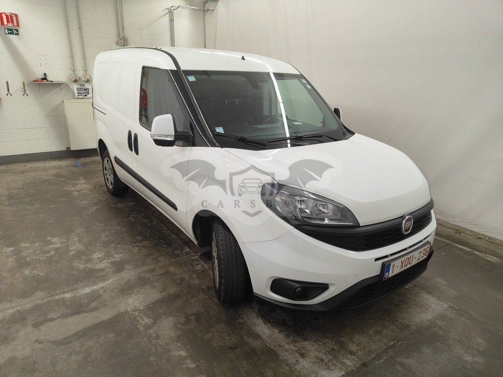 Fiat Doblo Cargo 1.3 MultiJet SX 2020