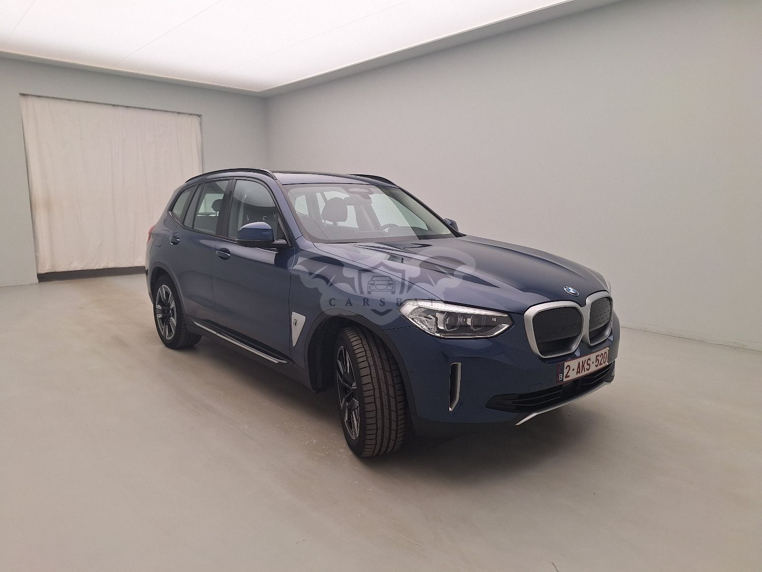 BMW iX3 2021
