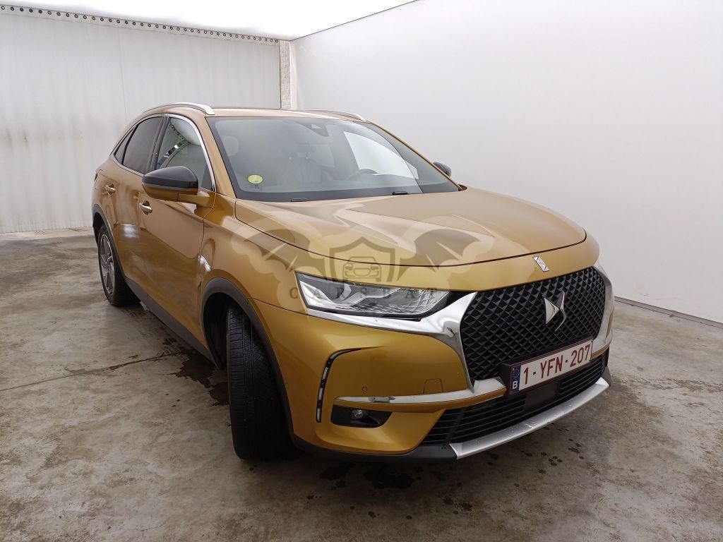 DS DS7 Crossback 1.5 HDI So Chic 2020