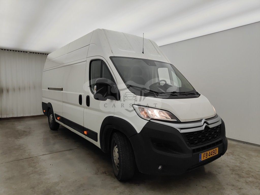 Citroën Jumper L4H3 2.2 HDI Driver 2020