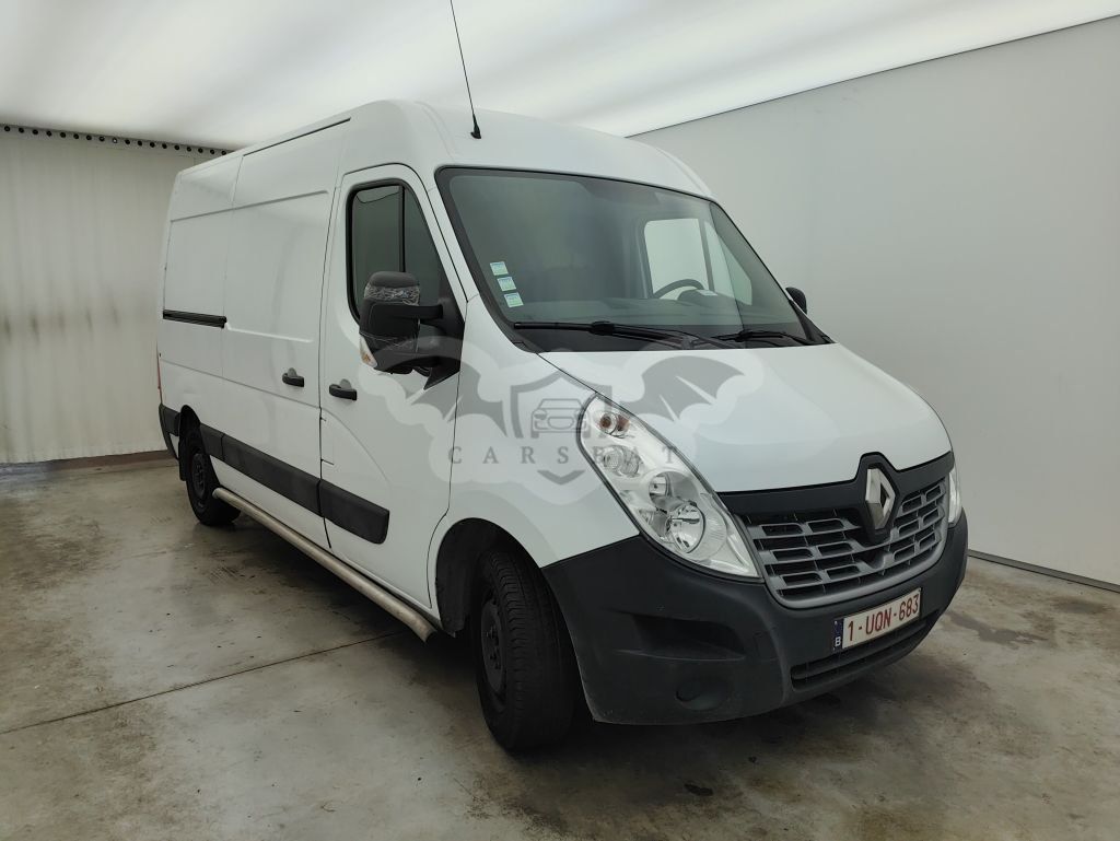 Renault Master L2H2 2.3 DCI Grand Comfort 2018