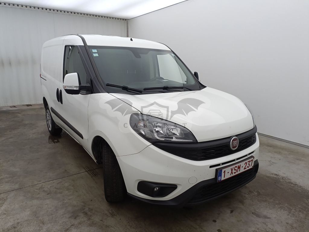 Fiat Doblo Cargo 1.3 MultiJet SX 2020