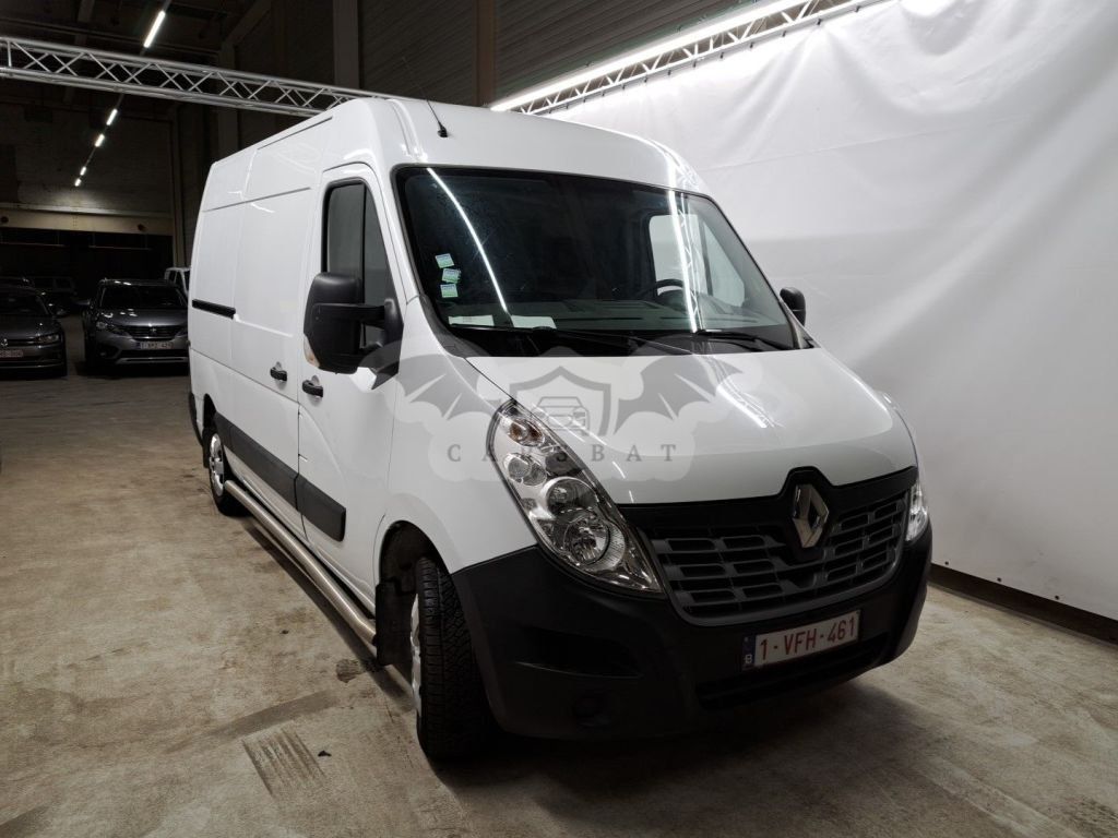 Renault Master L2H2 2.3 DCI Grand Comfort 2018
