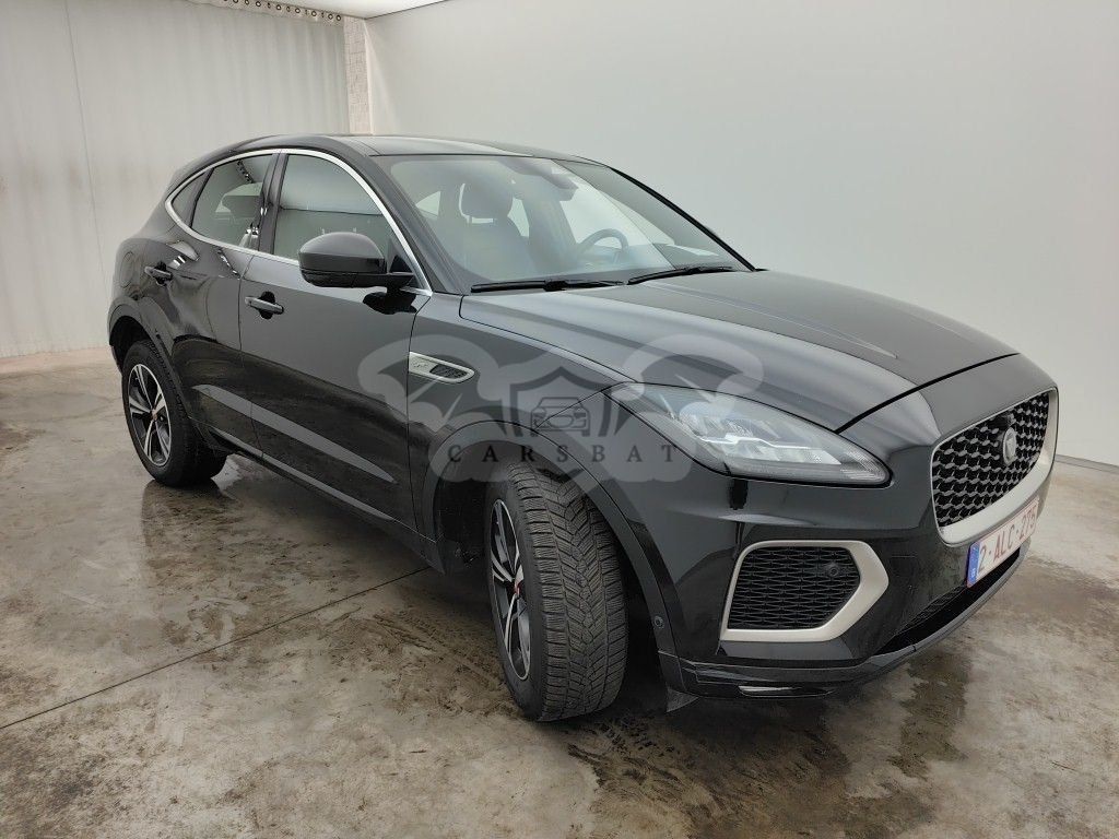 Jaguar E-Pace R-Dynamic S 2021